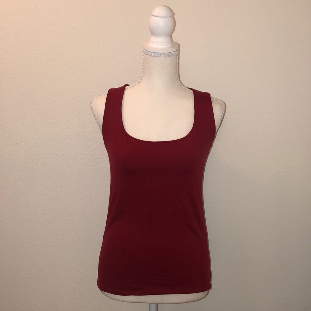**SOLD** Zara red top